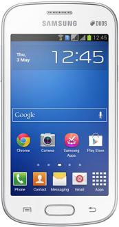 Samsung Galaxy Trend Lite Duos çift Hat (GT-S7392) Cep Telefonu kullananlar yorumlar